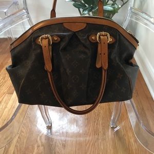 Authentic Louis Vuitton Tivoli GM